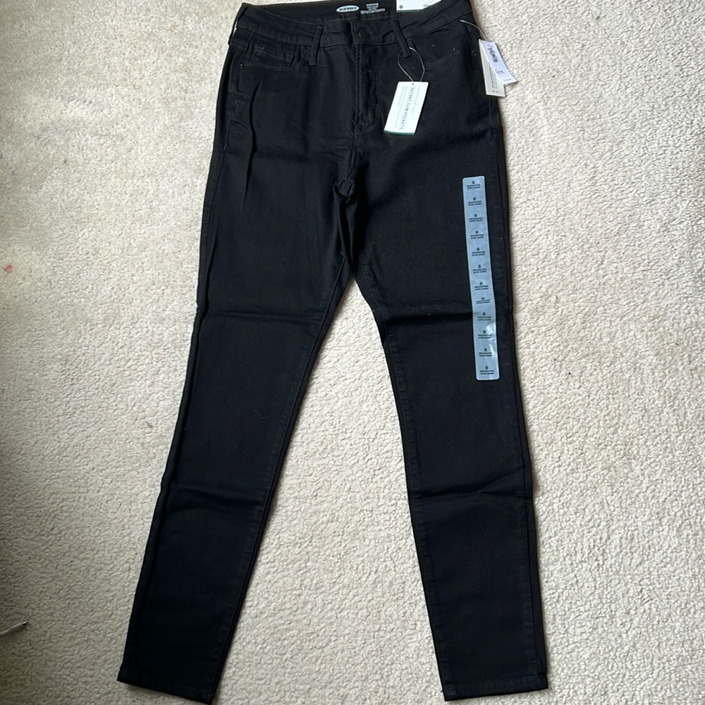 NWT old navy rockstar jeans